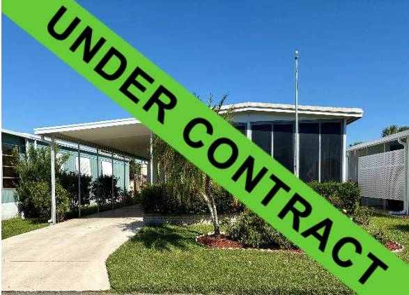 927 Trinidad W a Venice, FL Mobile or Manufactured Home for Sale